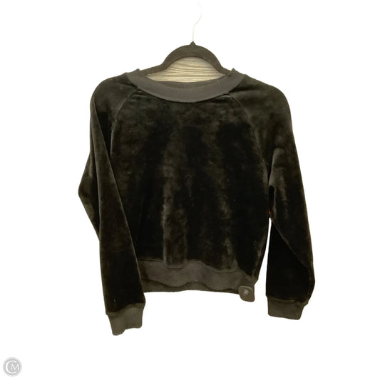 Sweatshirt Crewneck By A New Day In Black, Size: S