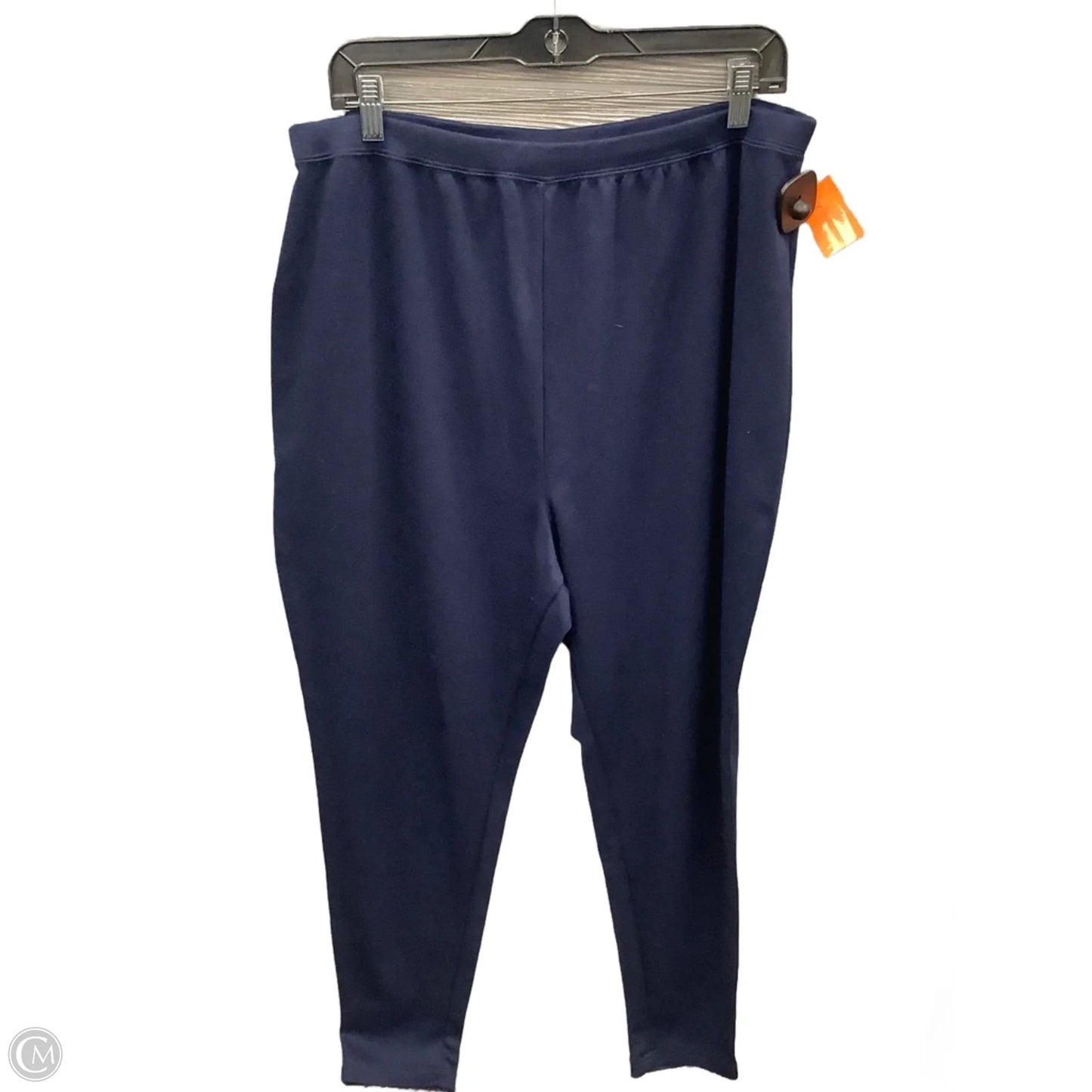 Pants Other By Woman Within In Navy, Size: 18