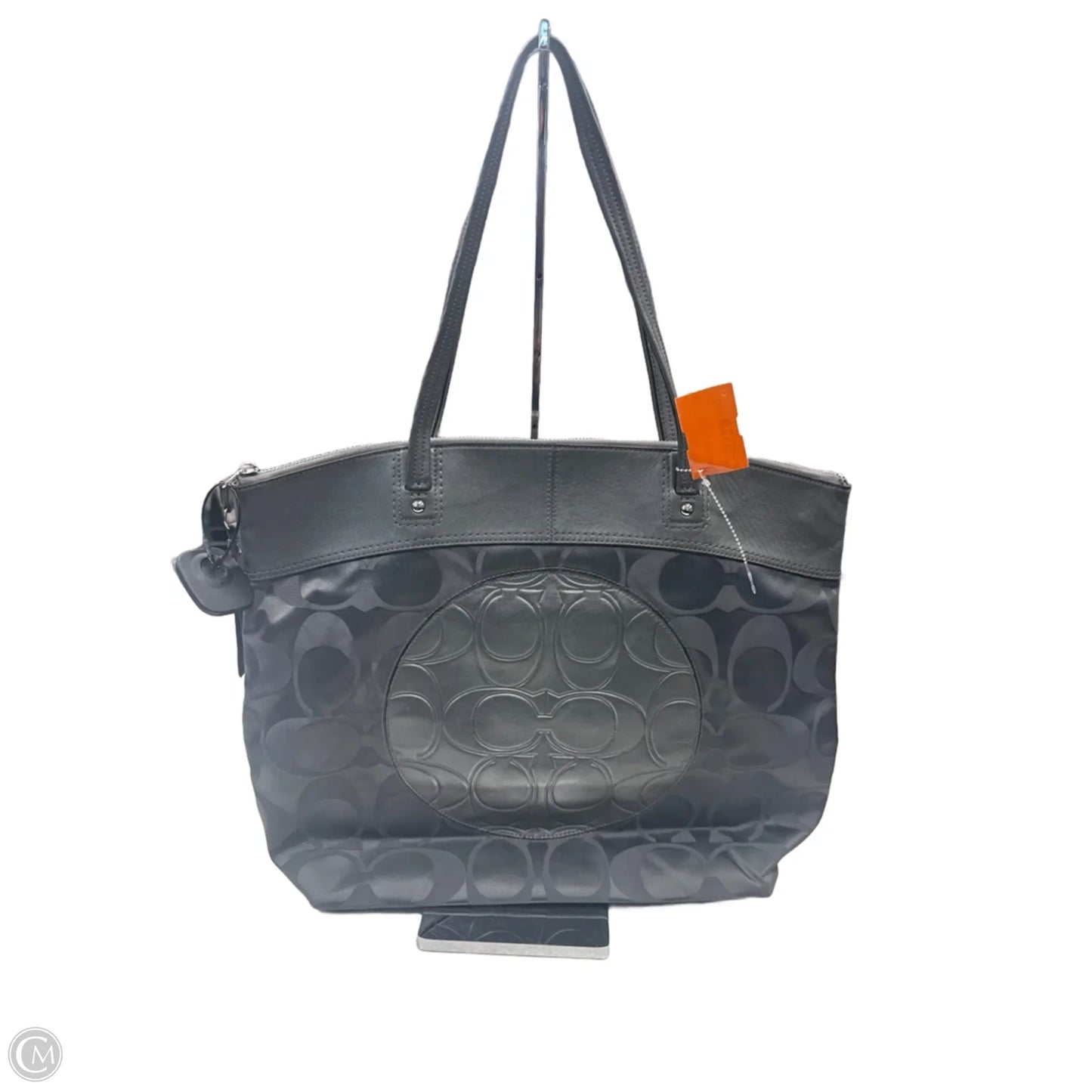 Handbag Designer By Coach, Size: Large