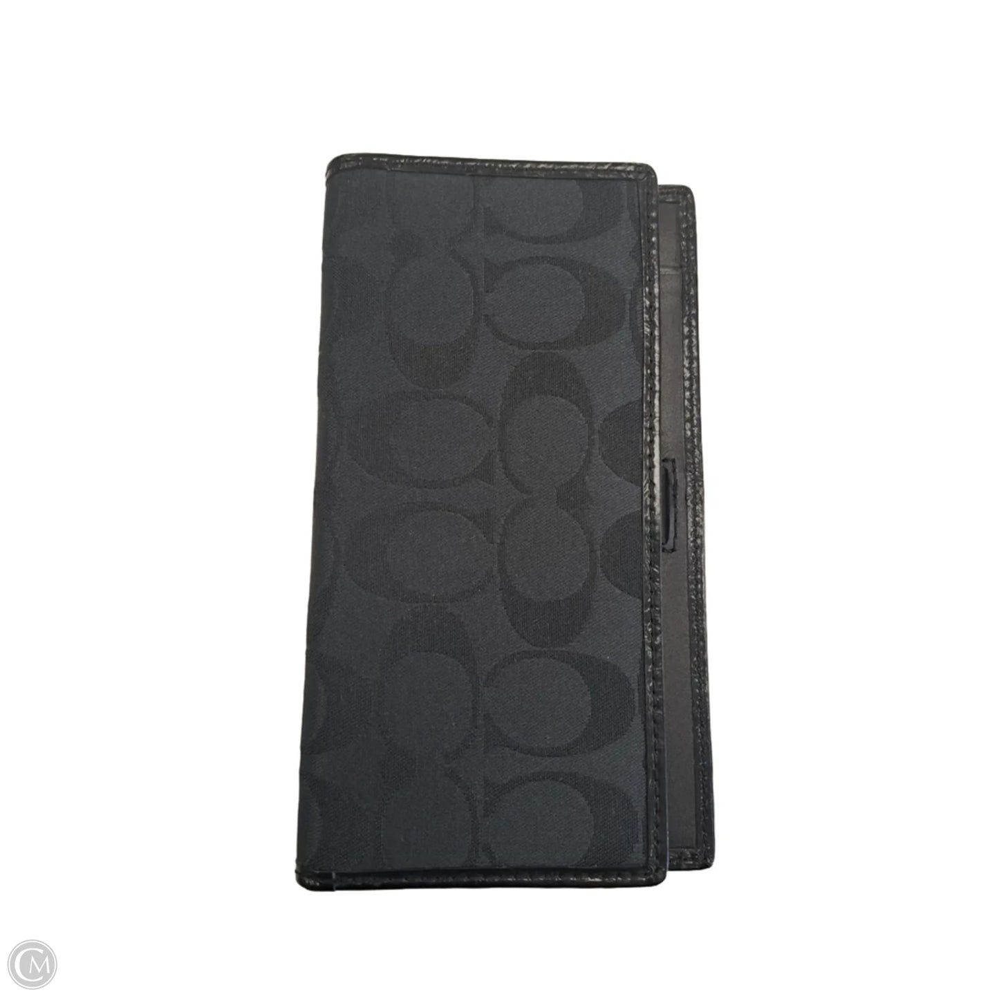 Wallet Designer By Coach, Size: Medium