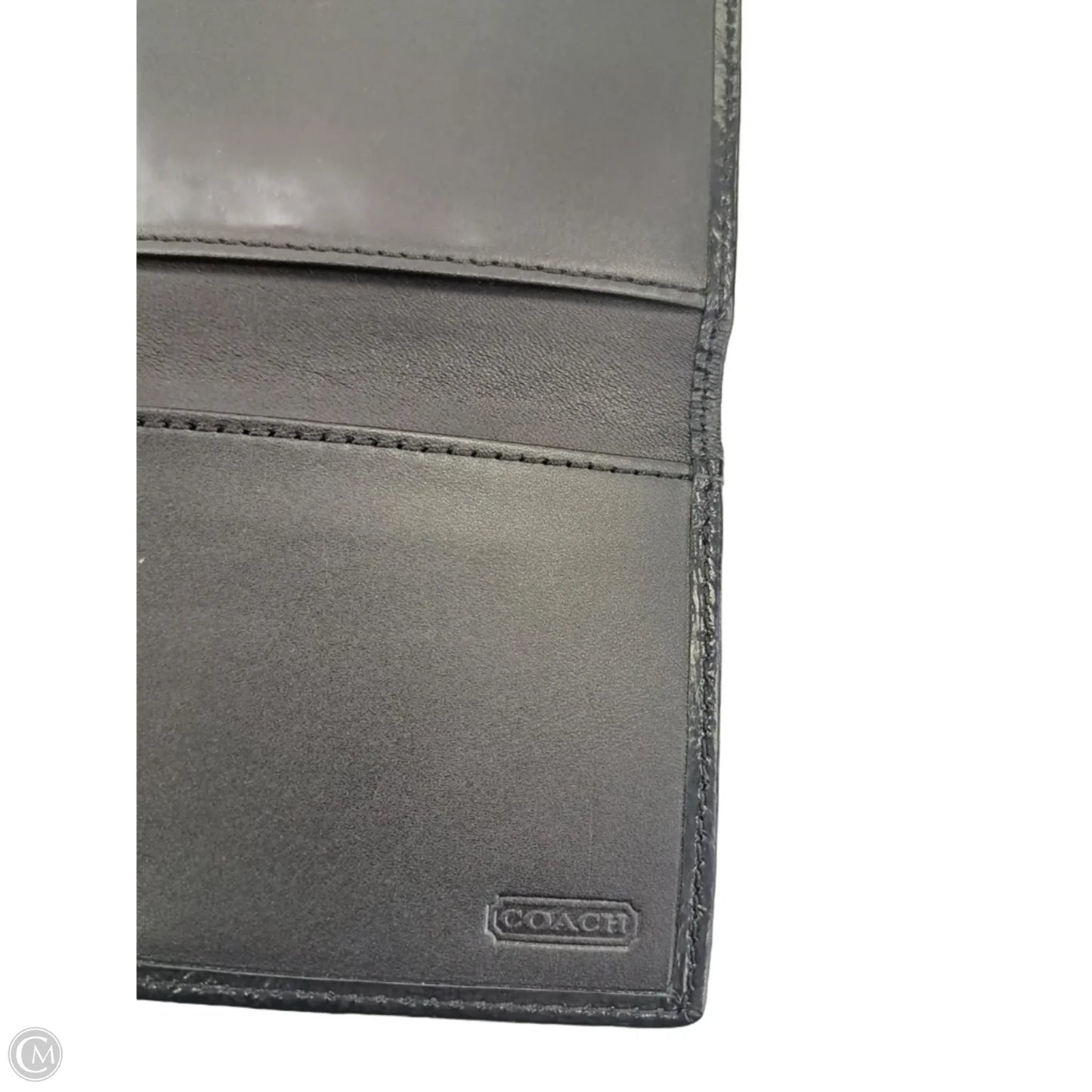 Wallet Designer By Coach, Size: Medium