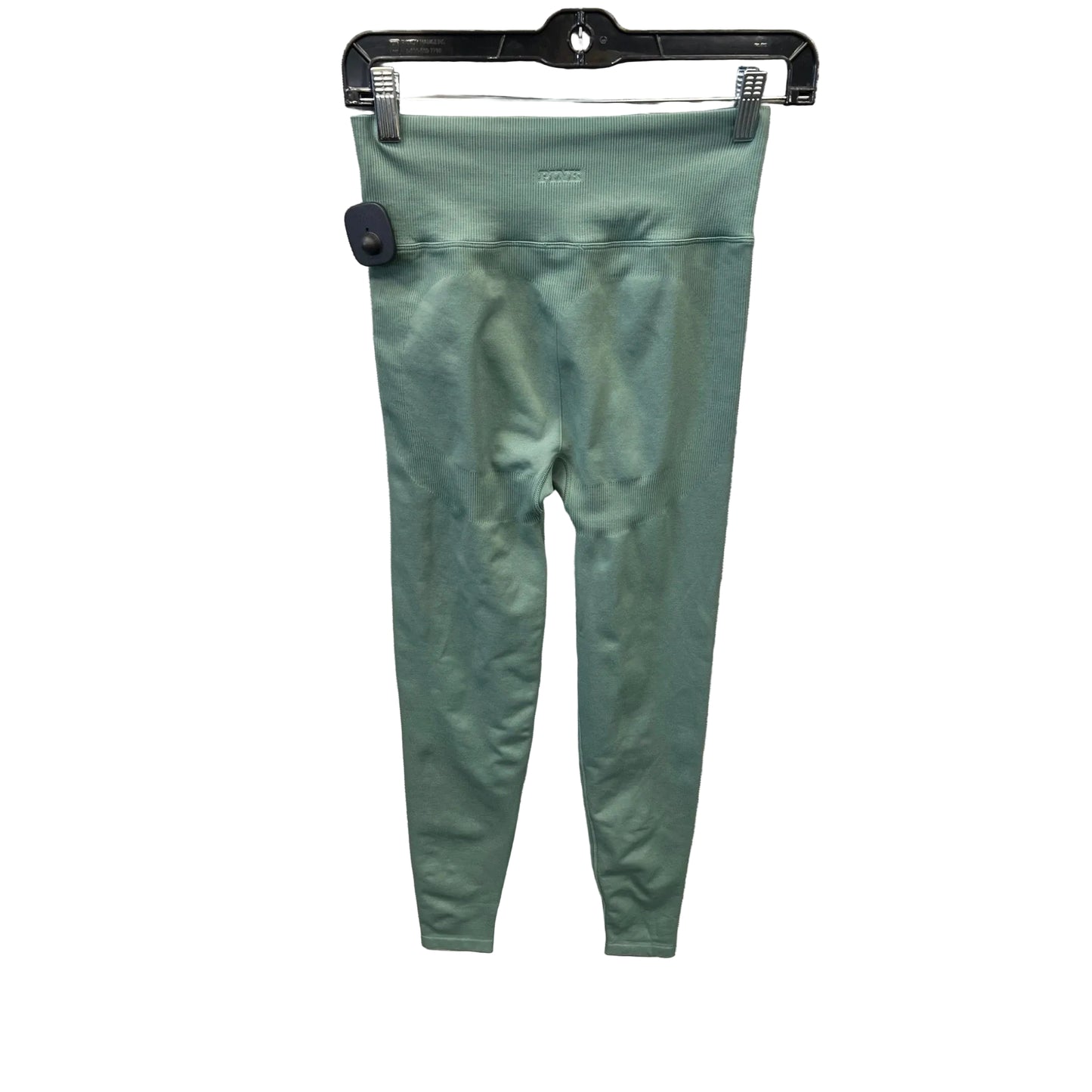Athletic Leggings By Pink In Green, Size: S