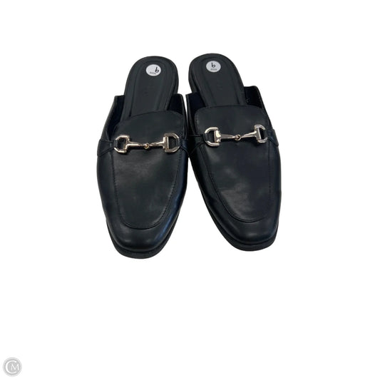 Sandals Flats By Old Navy In Black, Size: 9