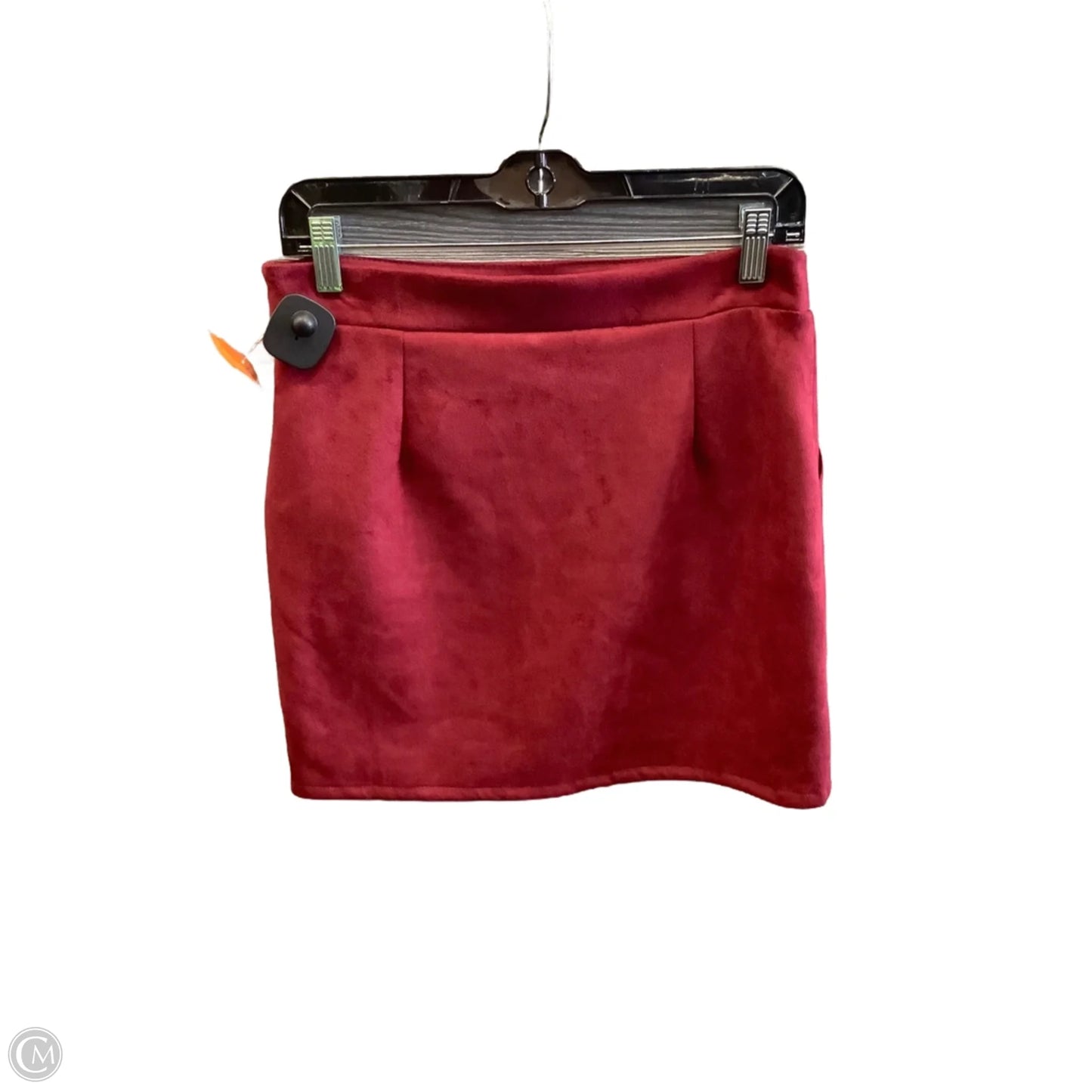 Skirt Mini & Short By Hyfve In Red, Size: 8