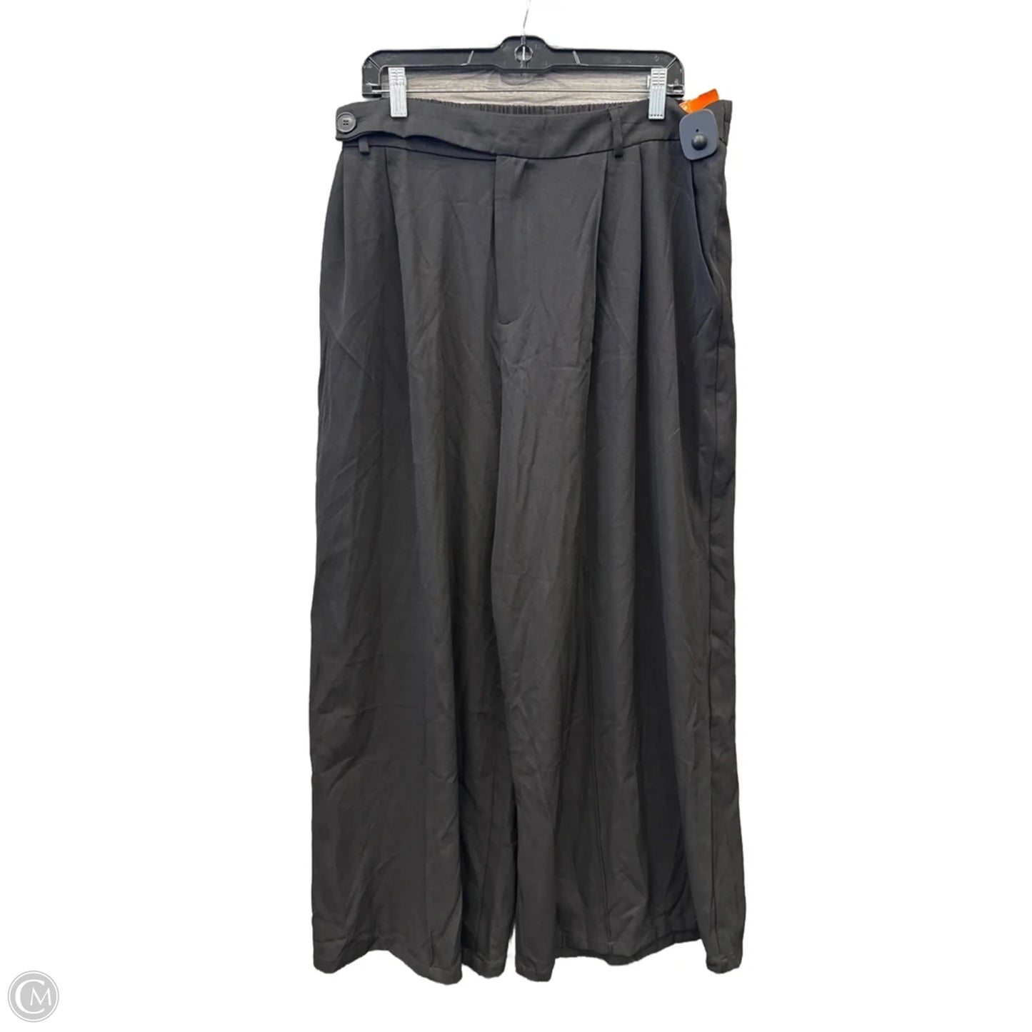 Pants Dress By Cider In Black, Size: 20