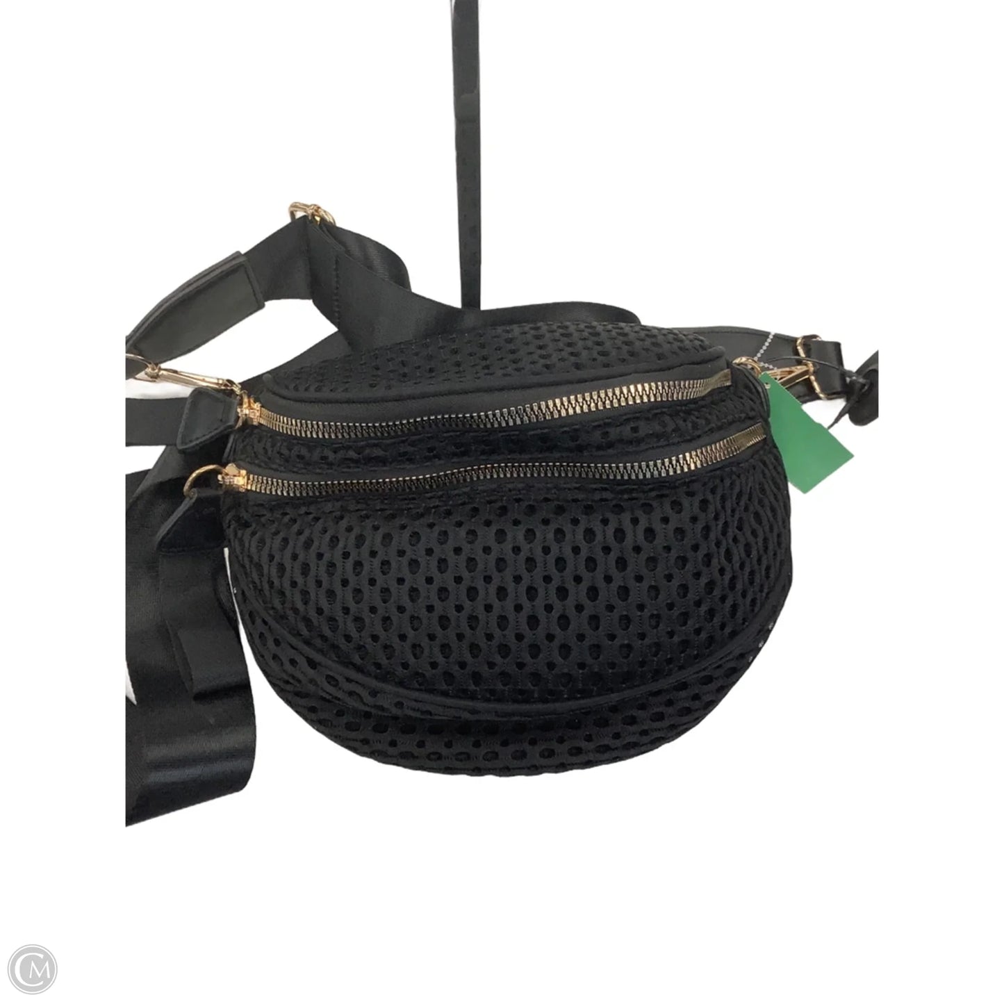 Belt Bag By Clothes Mentor, Size: Medium