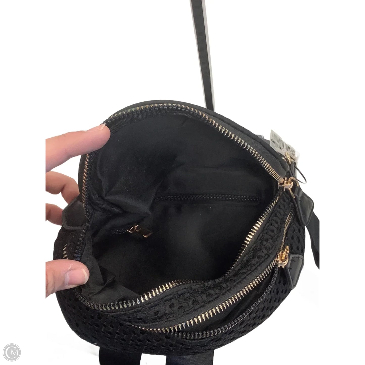 Belt Bag By Clothes Mentor, Size: Medium