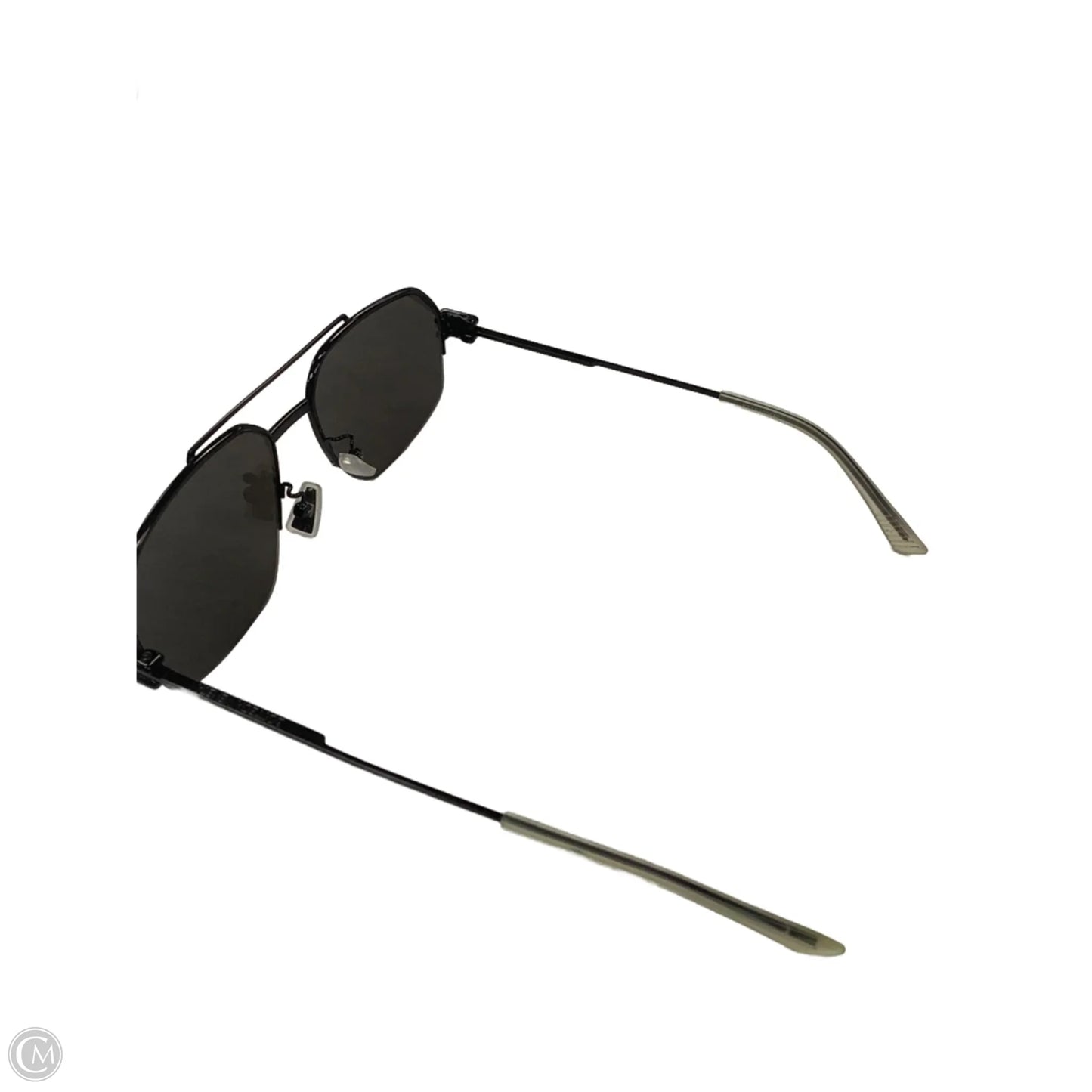 Sunglasses Luxury Designer By Bottega Veneta, Size: Large