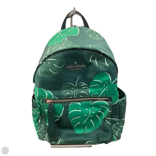 Backpack Designer By Kate Spade, Size: Medium