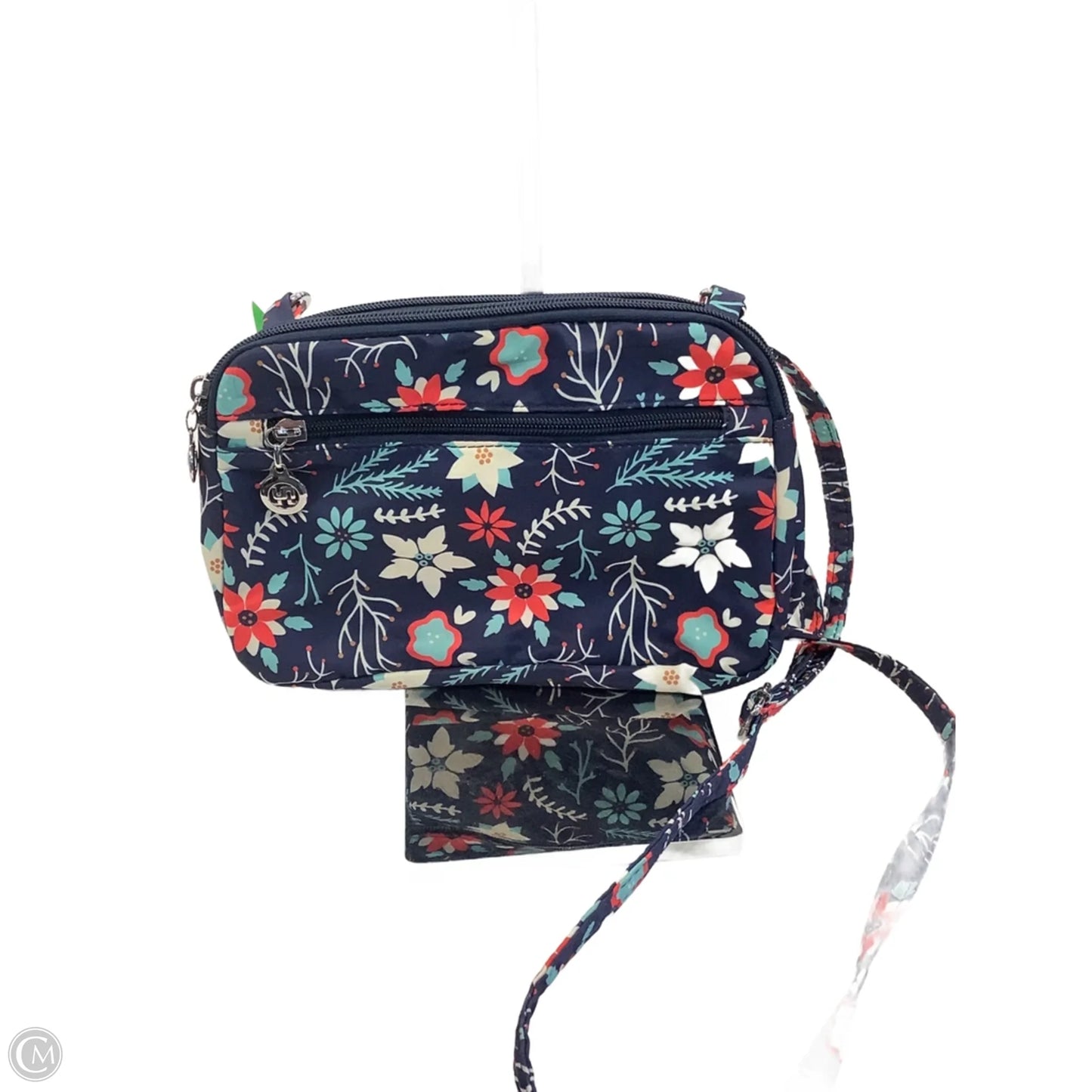 Crossbody By Clothes Mentor, Size: Small