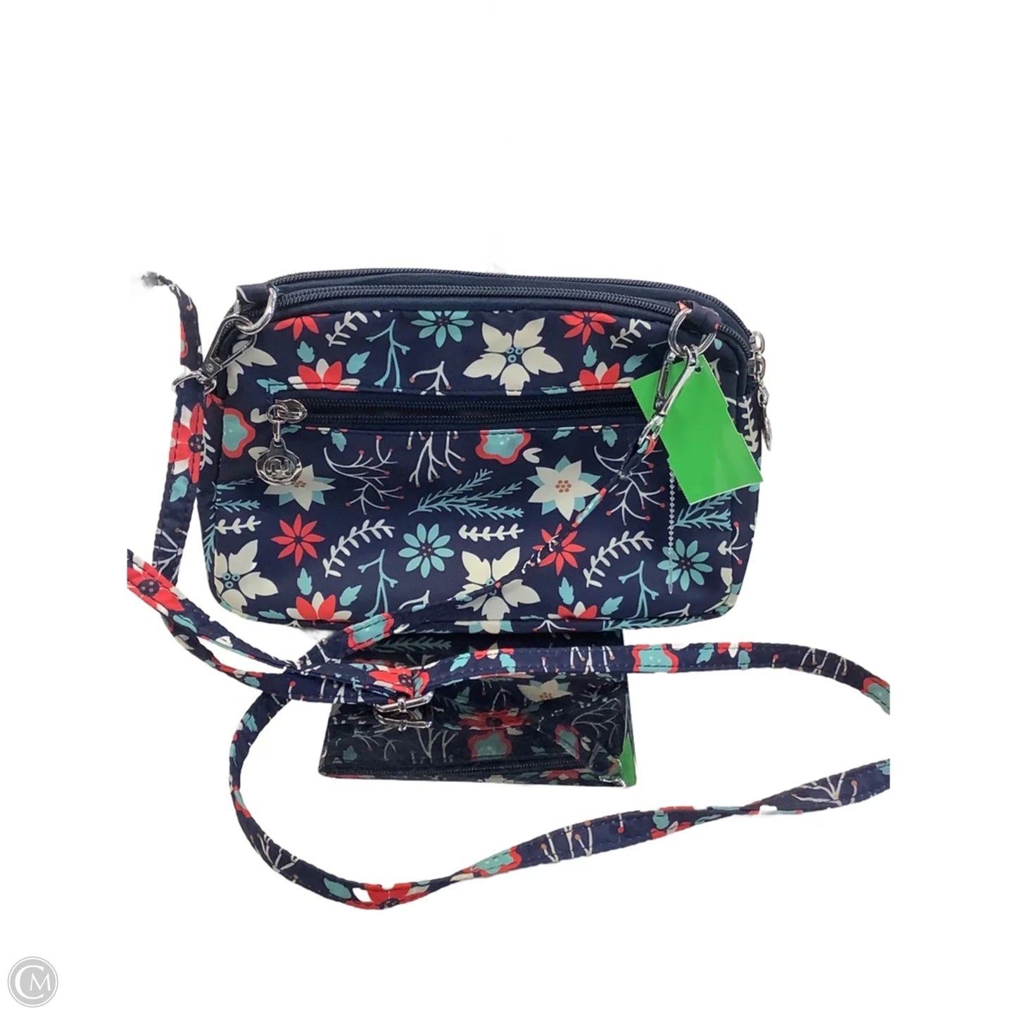 Crossbody By Clothes Mentor, Size: Small
