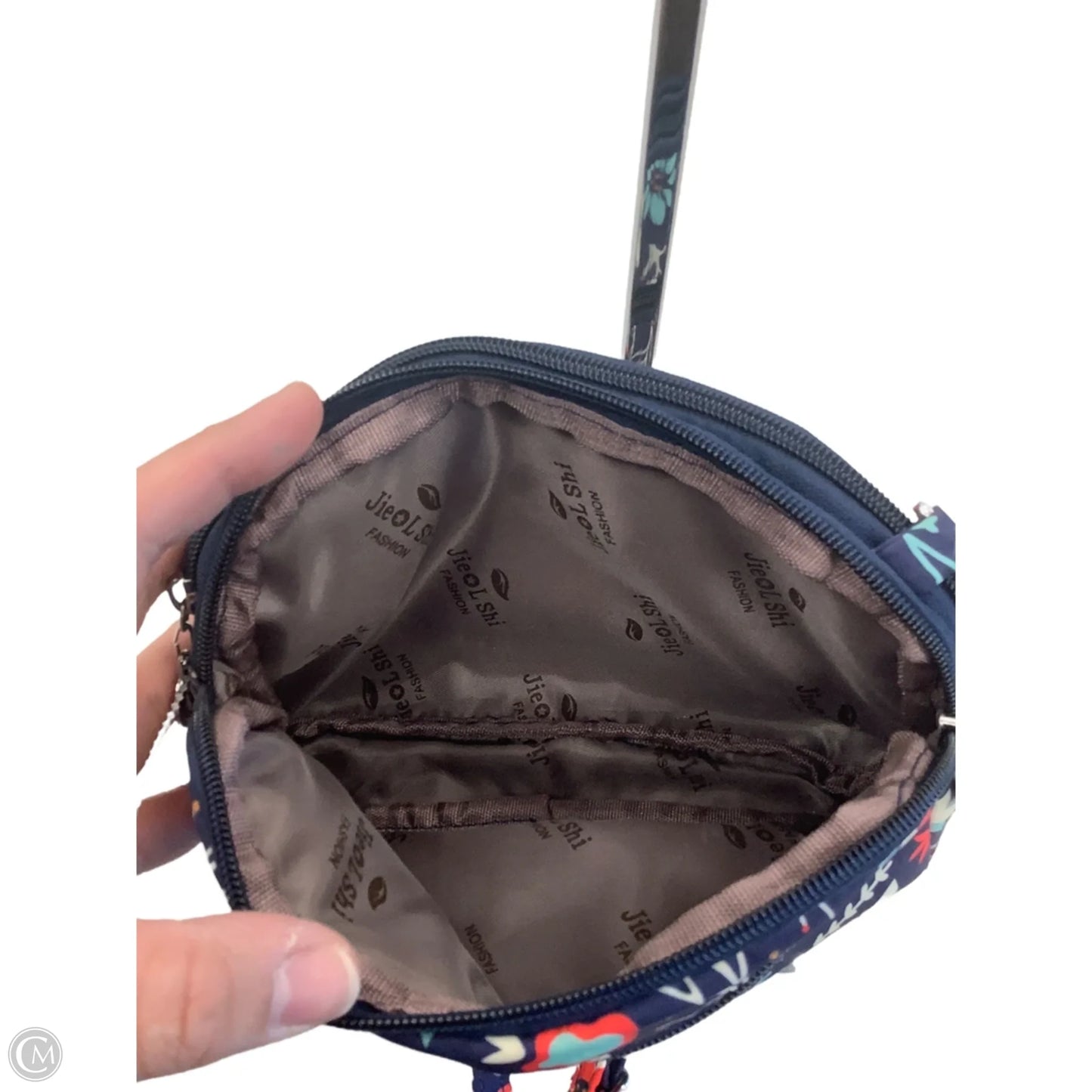 Crossbody By Clothes Mentor, Size: Small