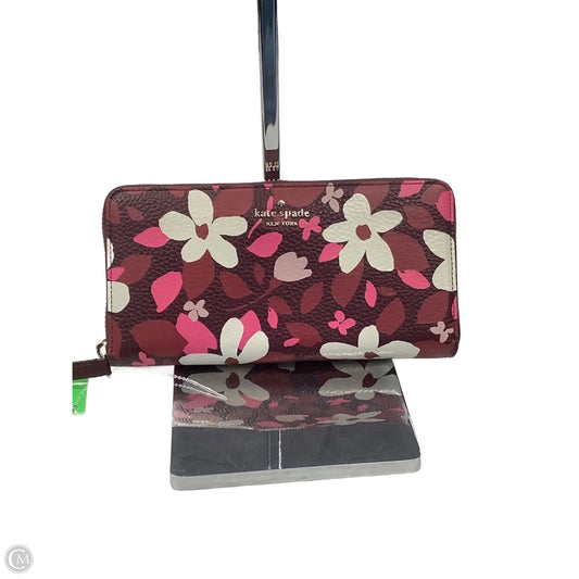 Wallet Designer By Kate Spade, Size: Large
