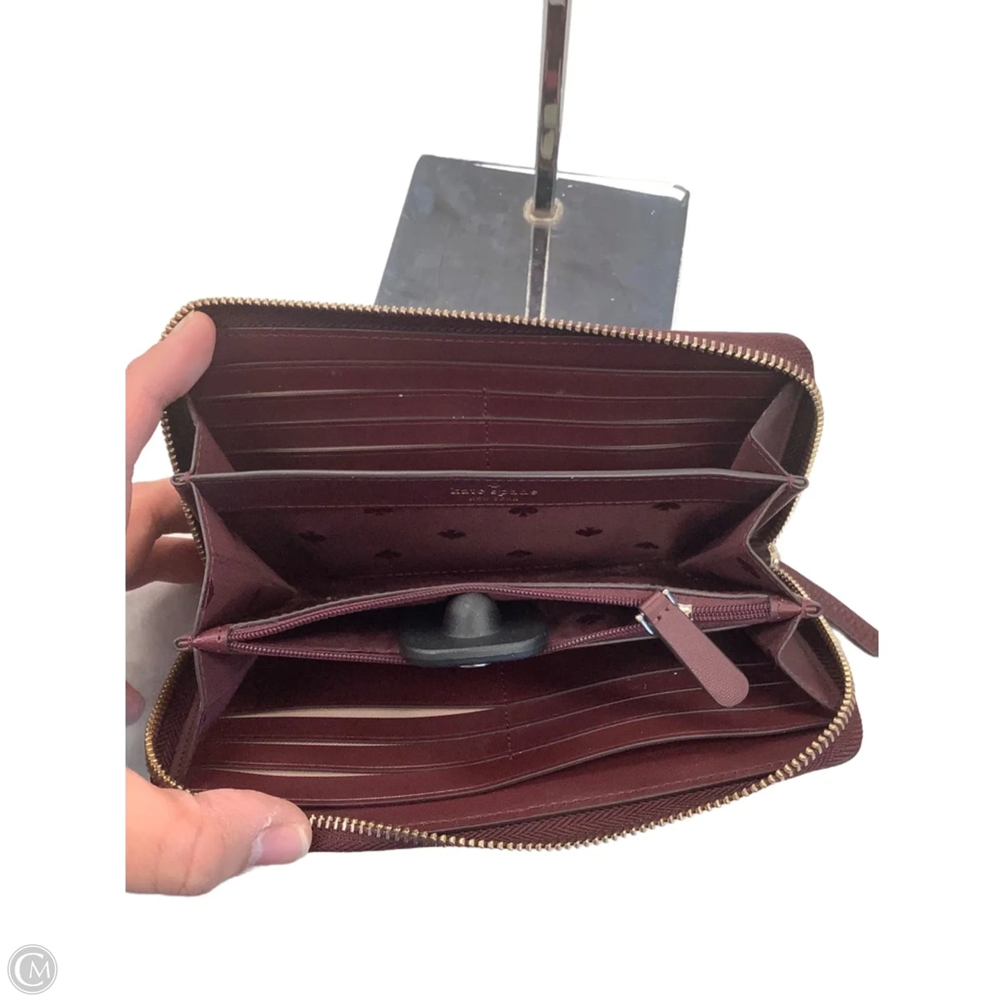 Wallet Designer By Kate Spade, Size: Large