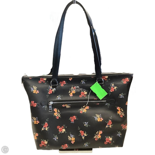 Handbag Designer By Coach, Size: Large