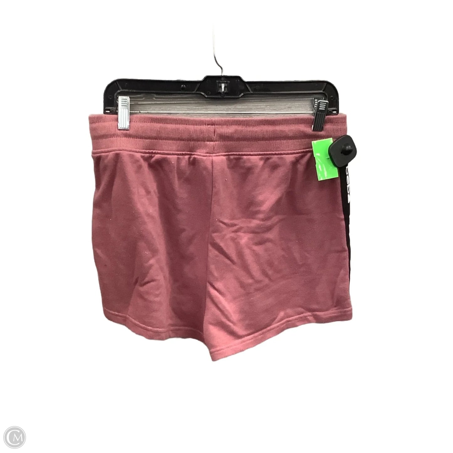 Athletic Shorts By Bebe Sport In Purple, Size: L