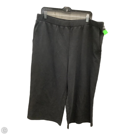 Pants Other By Clothes Mentor In Black, Size: 14