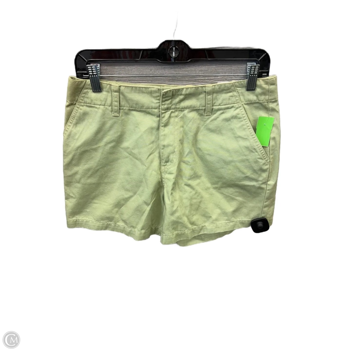 Shorts By Sonoma In Green, Size: 8p