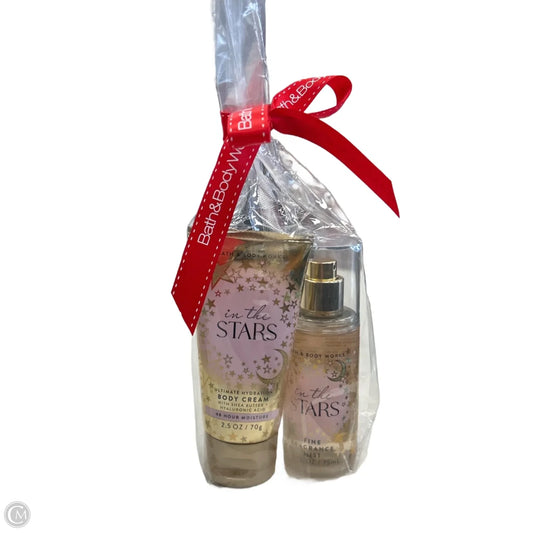 Accessory Label By Bath And Body Works