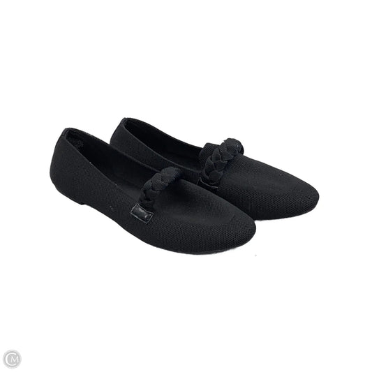 Shoes Flats By Tahari In Black, Size: 9