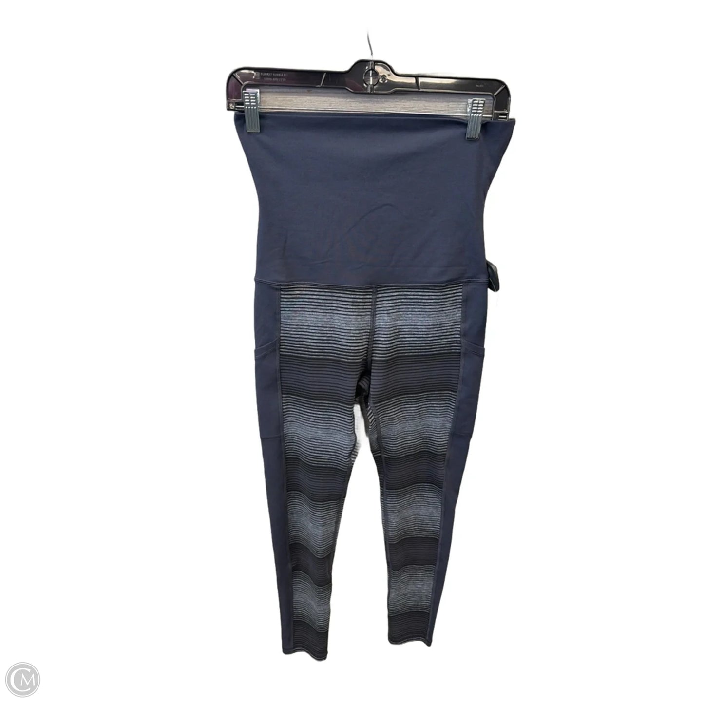 Athletic Leggings By Offline By Aerie In Blue, Size: M