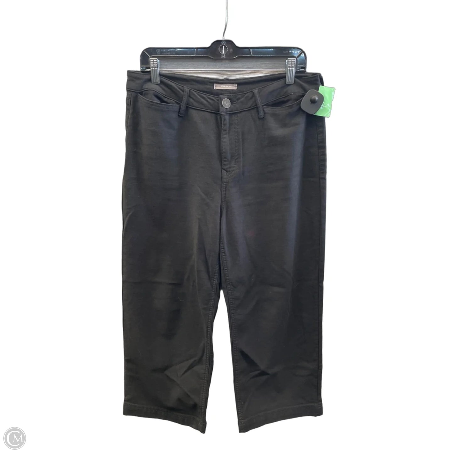 Jeans Jeggings By Maurices In Black, Size: 10