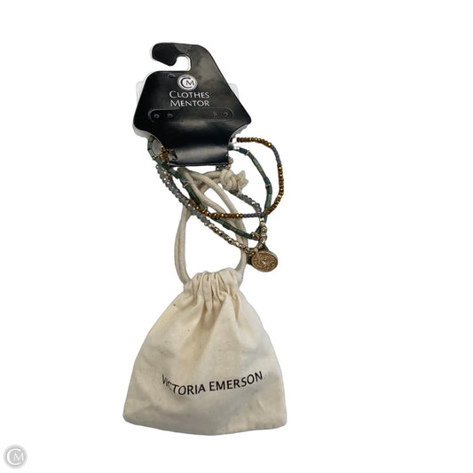 Bracelet Other By Victoria Emerson, Size: 03 Piece Set