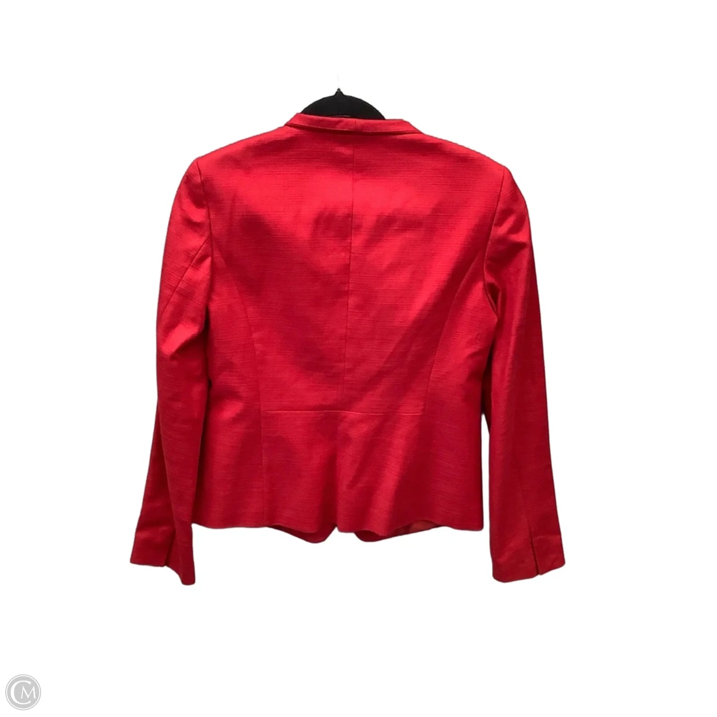 Blazer By Loft In Red, Size: S