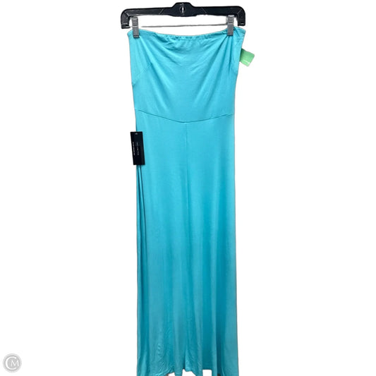 Dress Casual Maxi By Limited In Blue, Size: M