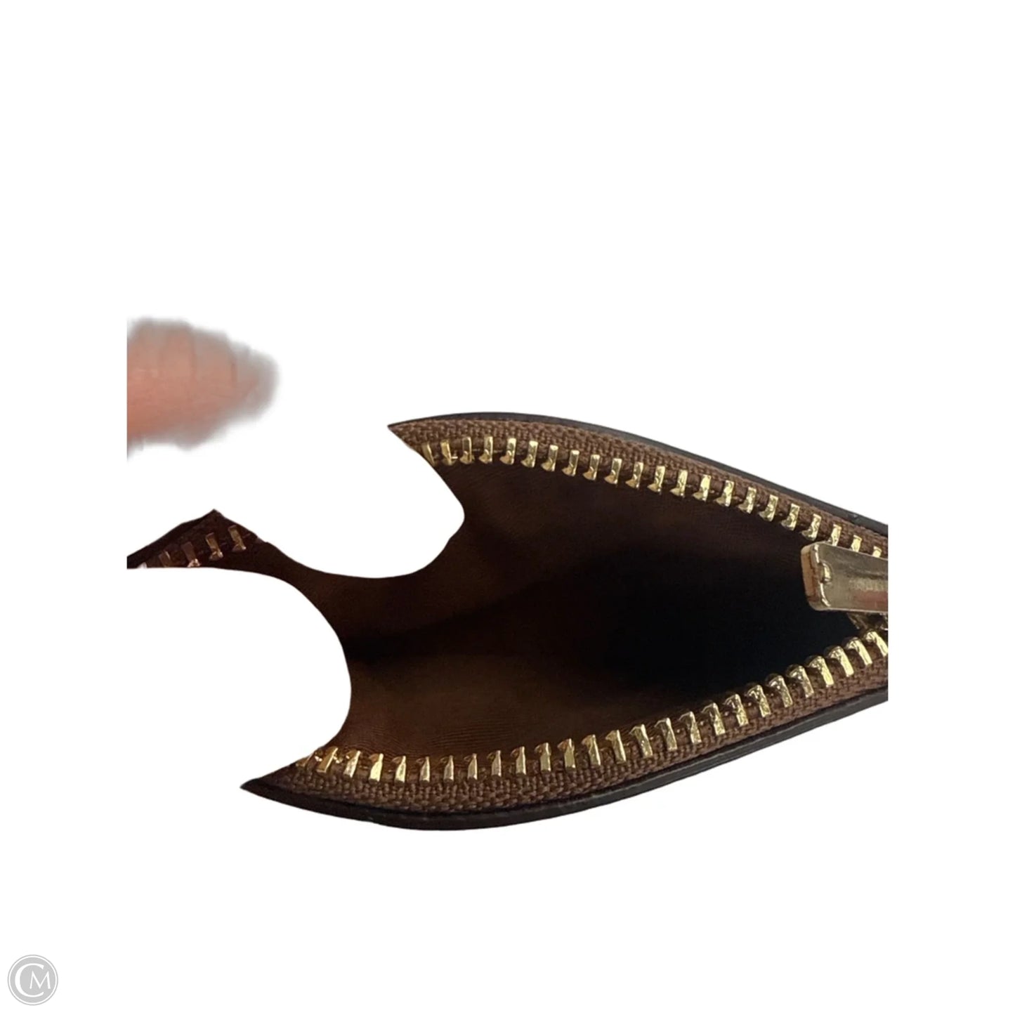 Id/card Holder Designer By Coach, Size: Small