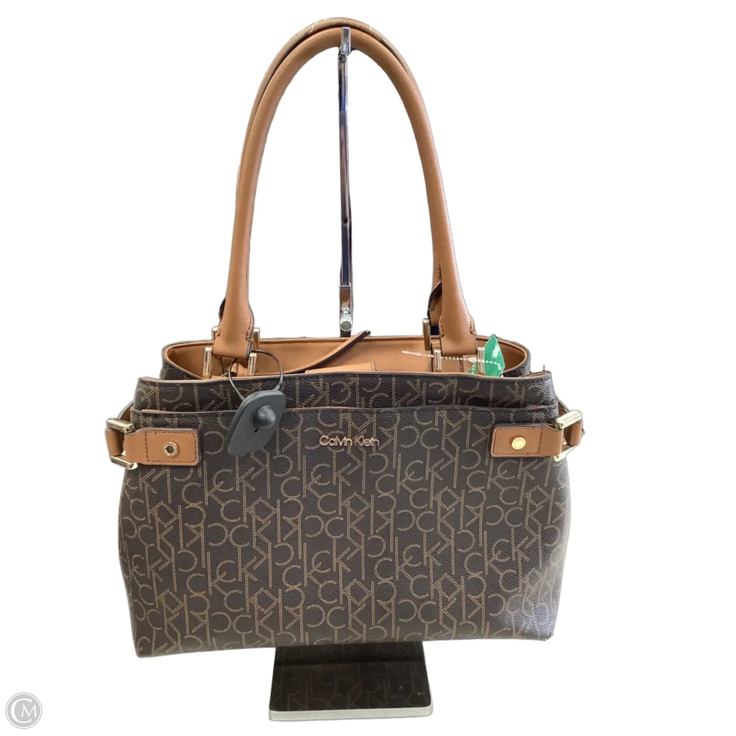 Handbag By Calvin Klein, Size: Large