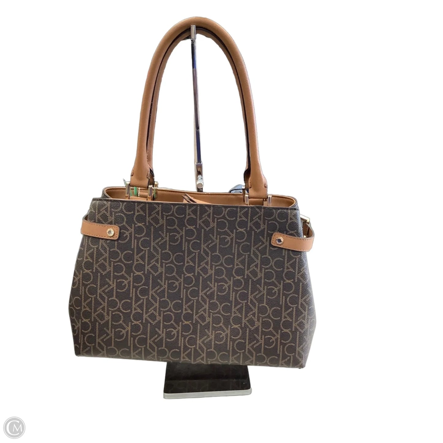 Handbag By Calvin Klein, Size: Large