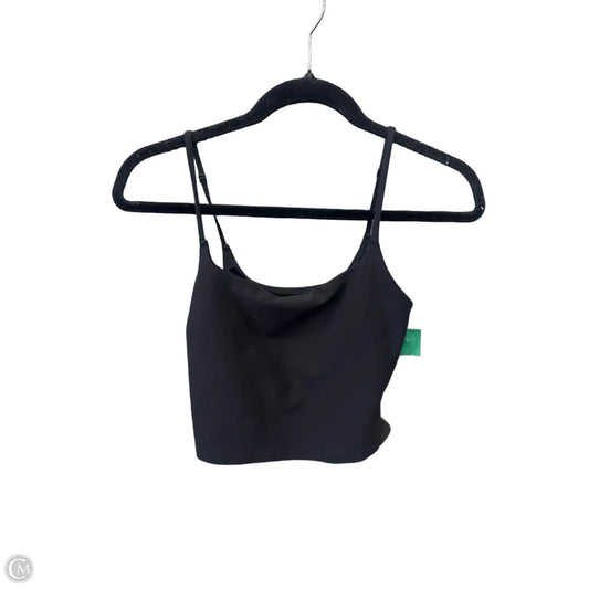 Athletic Tank Top By Old Navy In Black, Size: S