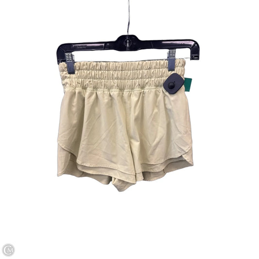 Athletic Shorts By Calia In Green, Size: Xs