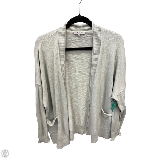 Cardigan By Madewell In Green, Size: 2x