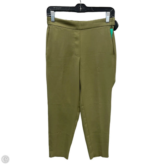 Pants Chinos & Khakis By J. Crew In Green, Size: 4