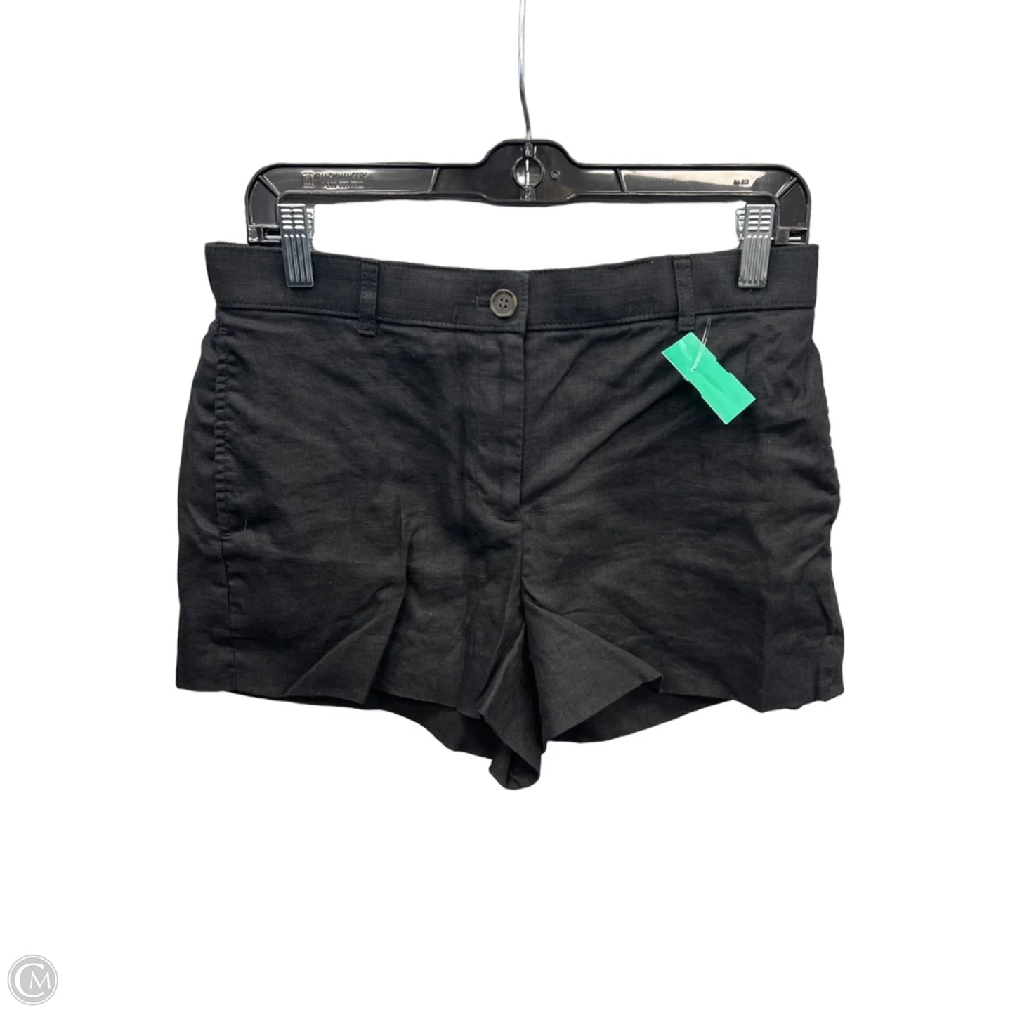 Shorts By J. Crew In Black, Size: 8