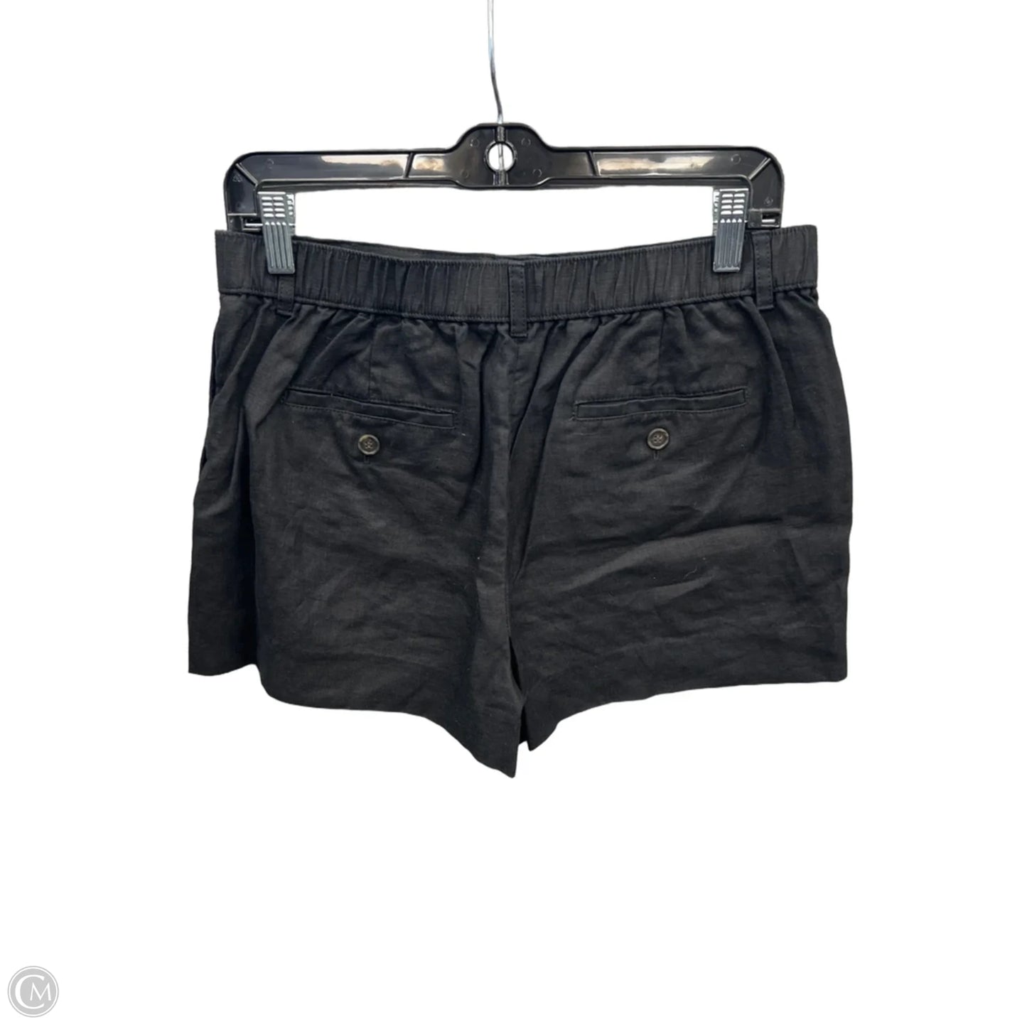 Shorts By J. Crew In Black, Size: 8