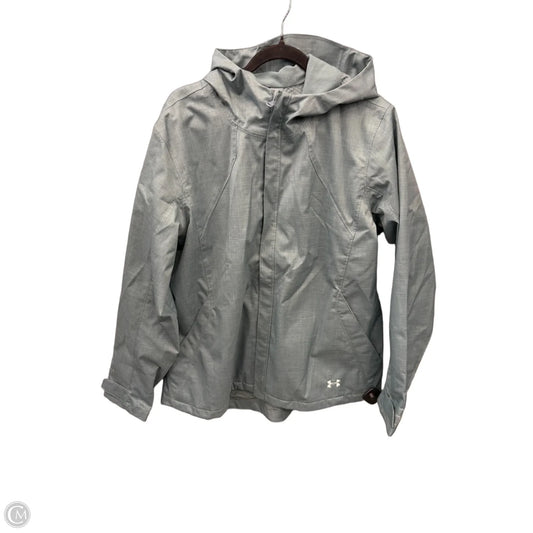 Jacket Other By Under Armour In Blue, Size: Xl