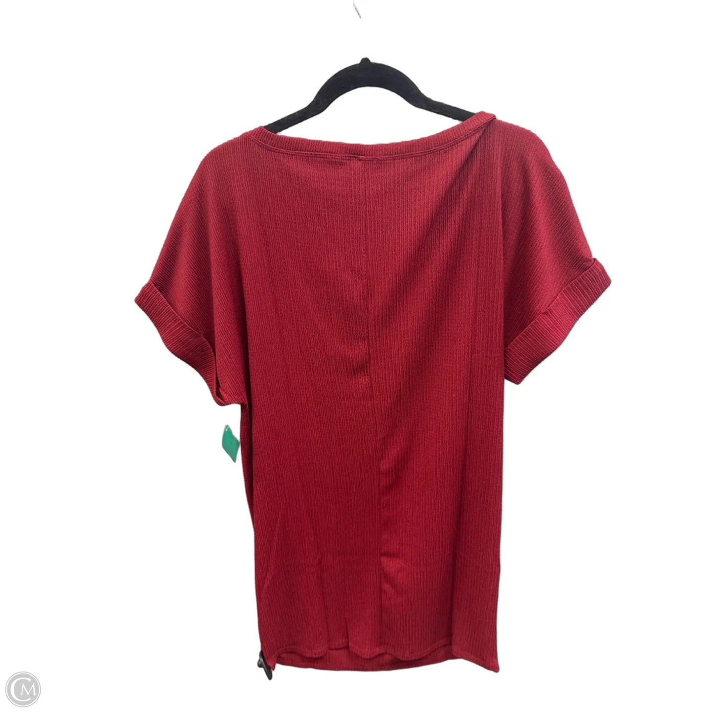 Dress Casual Midi By Studio 1940 In Red, Size: S