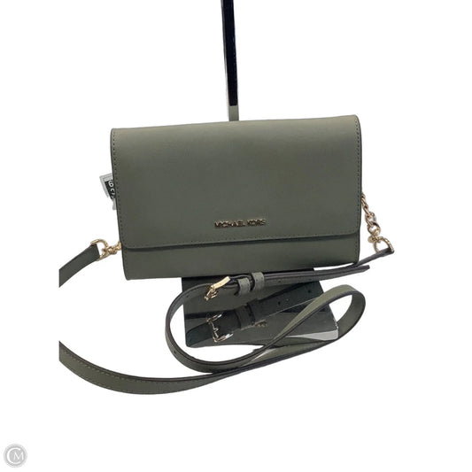 Crossbody Designer By Michael Kors, Size: Medium