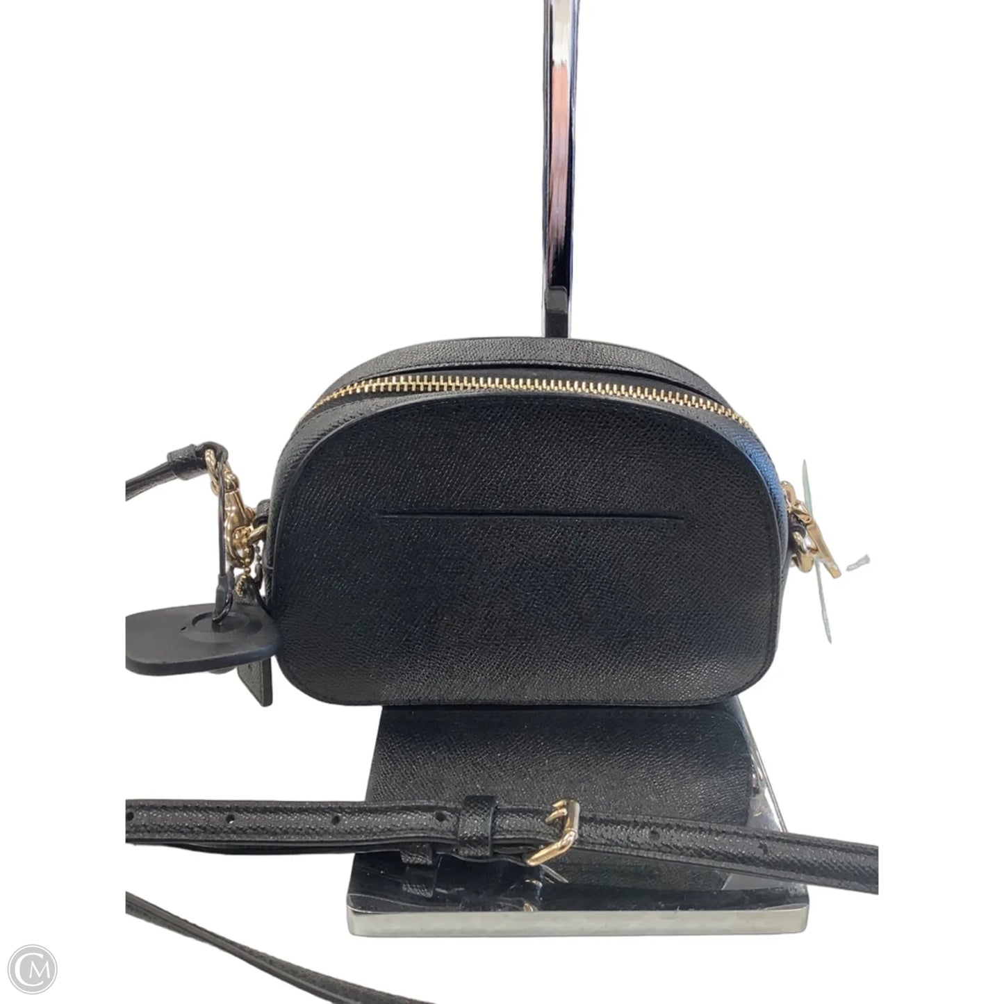 Crossbody Designer By Coach, Size: Small