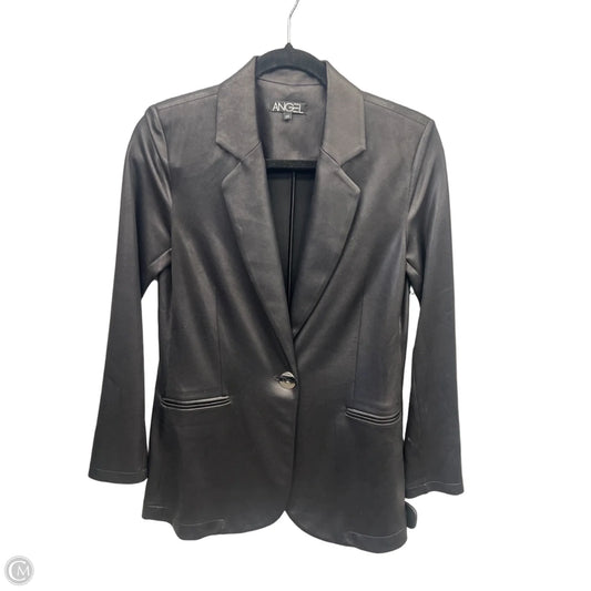 Jacket Other By Clothes Mentor In Black, Size: Xs