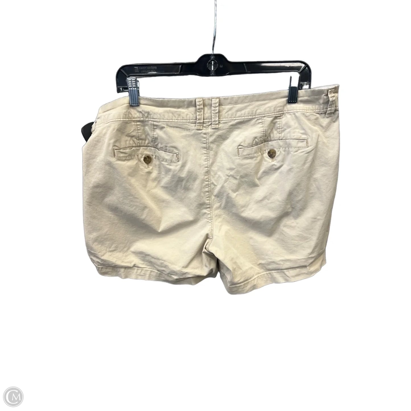Shorts By Old Navy In Tan, Size: 14