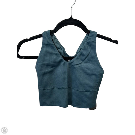Athletic Bra By All In Motion In Green, Size: M