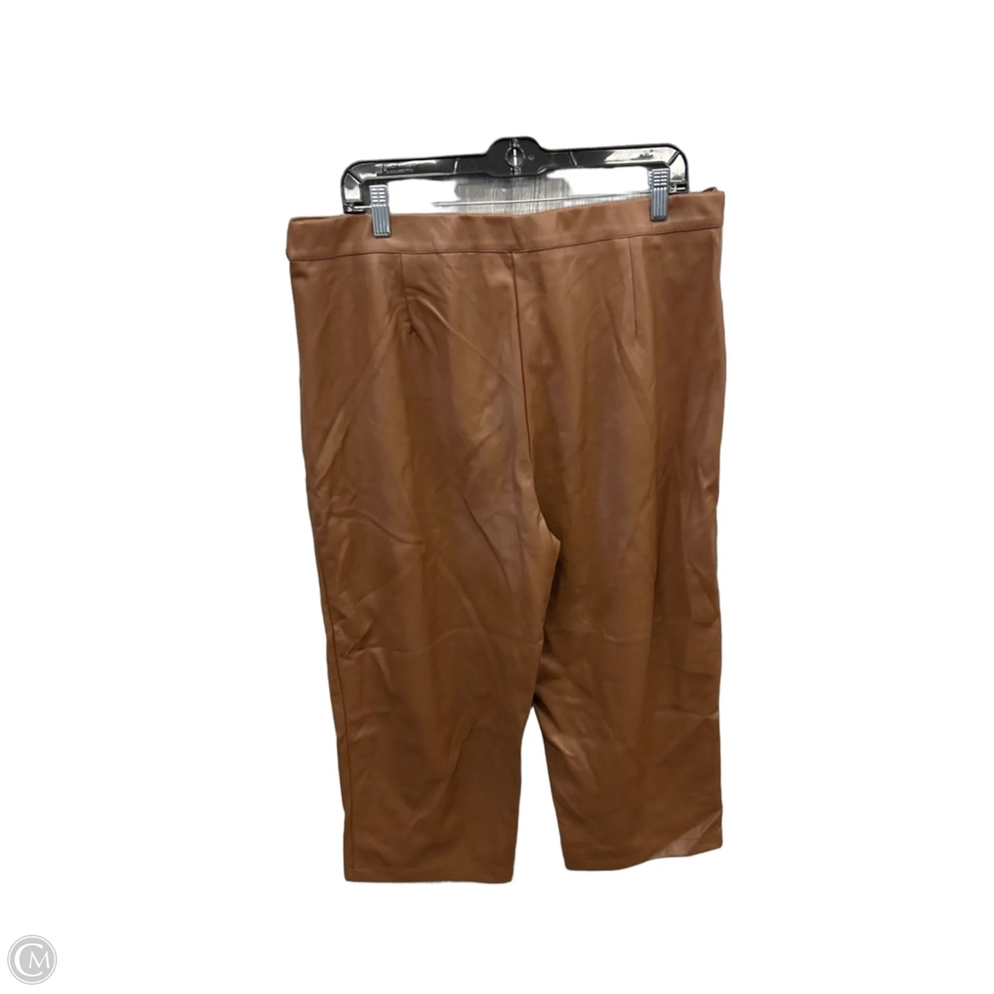 Pants Other By Marc New York In Brown, Size: 16