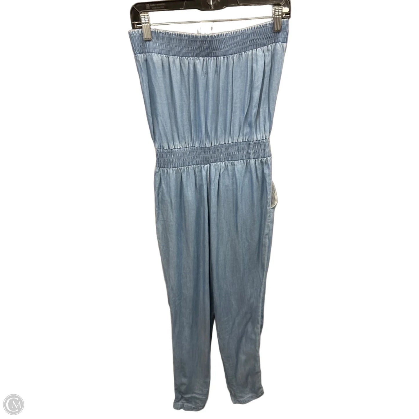 Jumpsuit By Ci Sono In Blue, Size: M