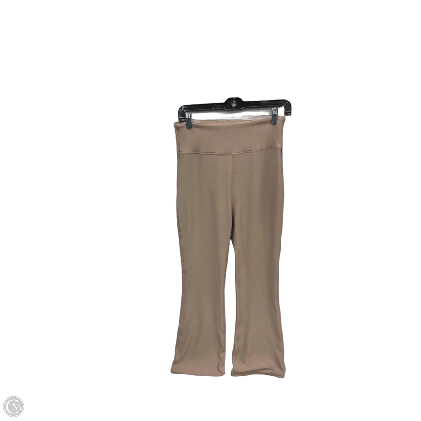 Athletic Leggings By Clothes Mentor In Brown, Size: M