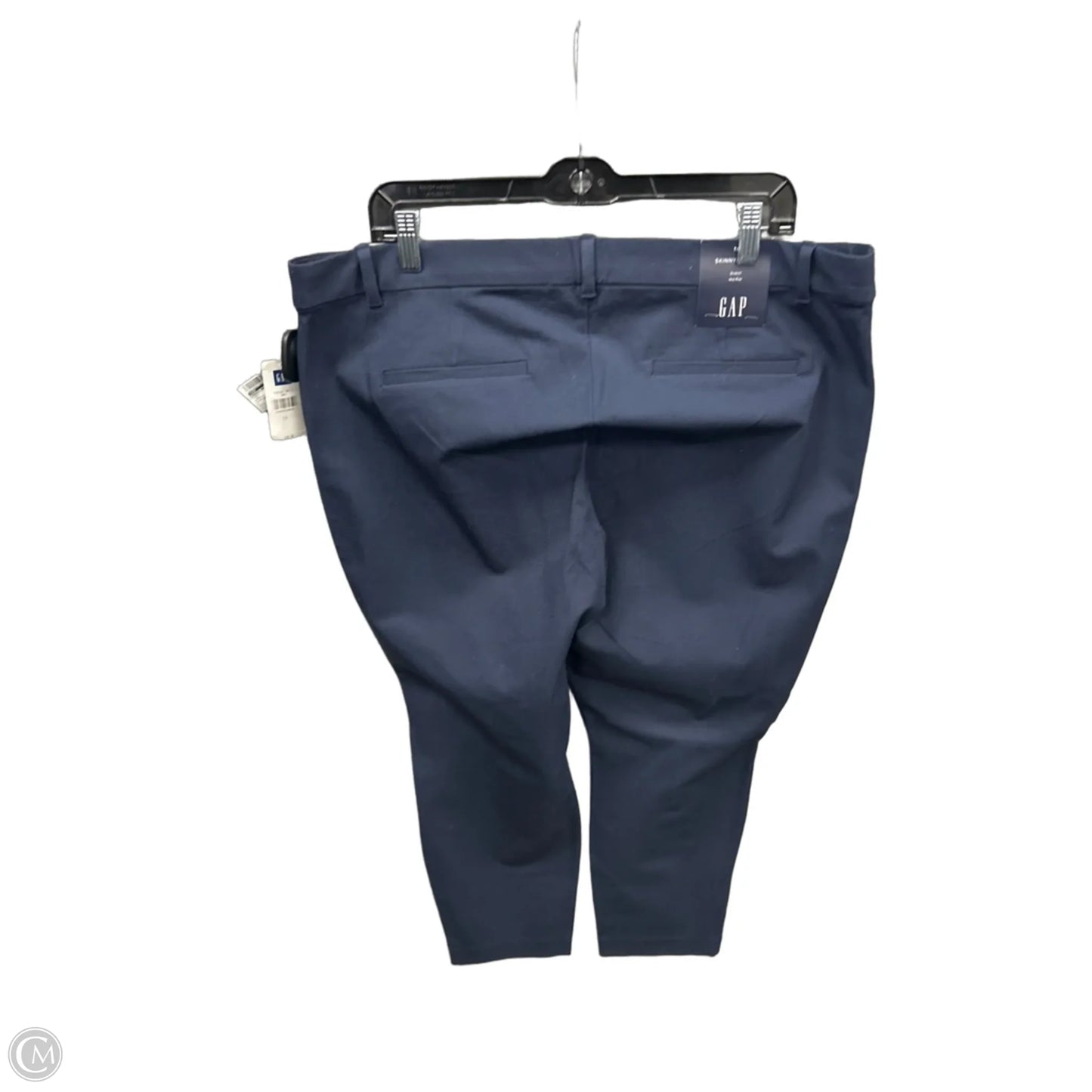 Pants Dress By Gap In Navy, Size: 18
