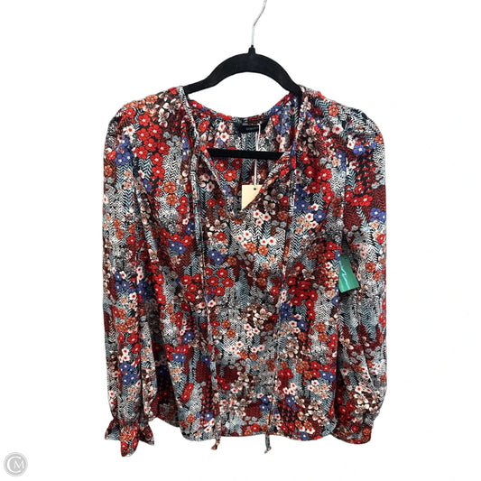Top Long Sleeve By Dokotoo In Multi-colored, Size: S